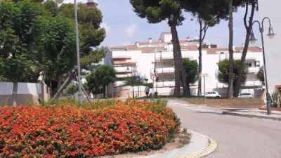 Garaje en venta en Avinguda de la Platja, 25, Roda de Berà de 7.000 €